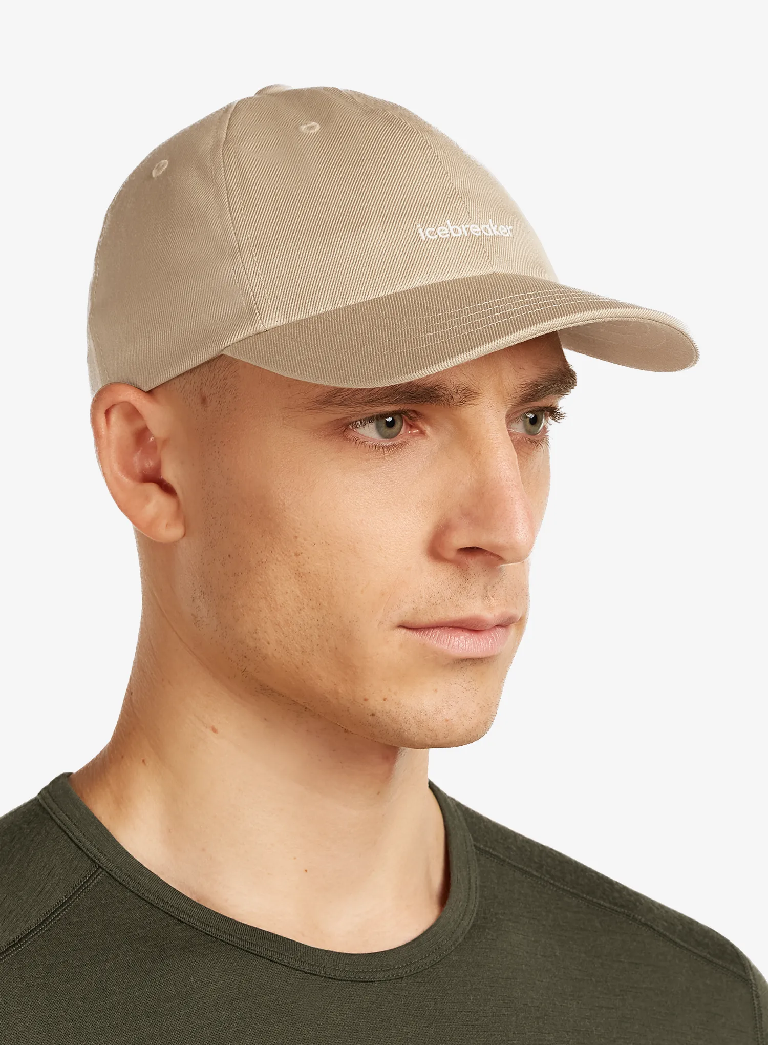 Șapcă Icebreaker Merino icebreaker 6 Panel Cap - cumin