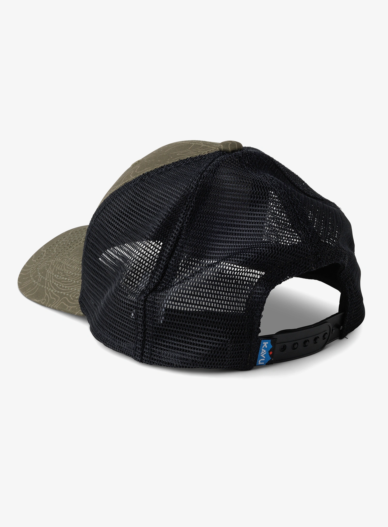 Șapcă Kavu Above Standard - olive topo