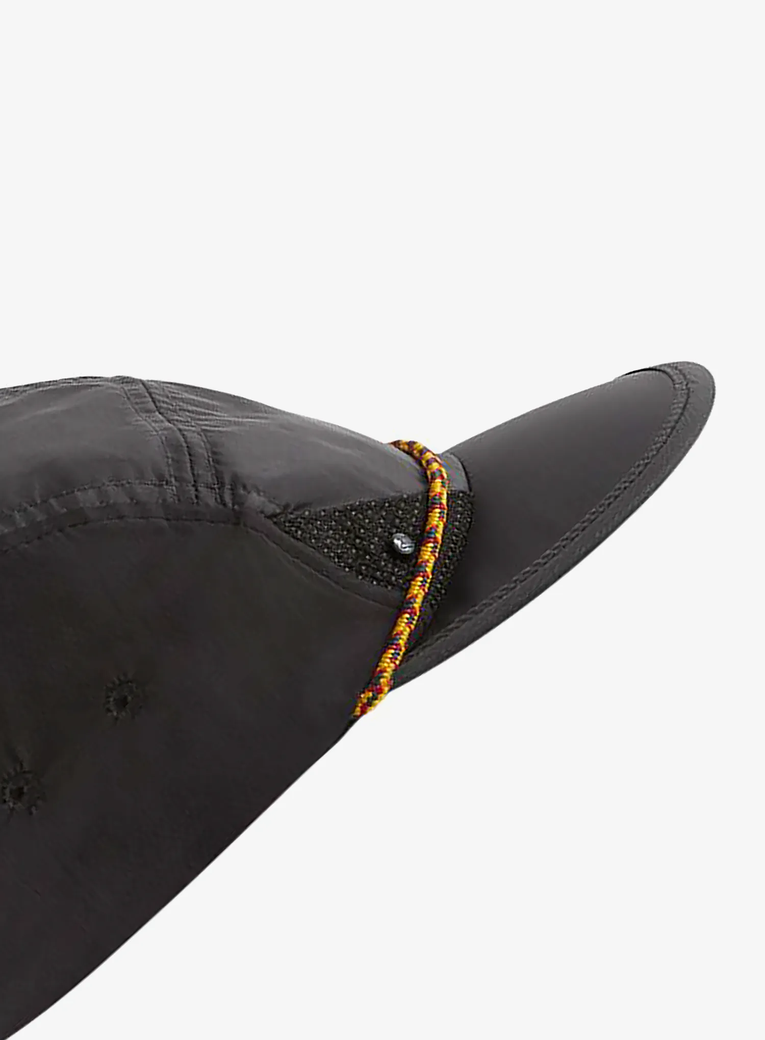 Șapcă Klattermusen Runa Five Panel Cap - raven