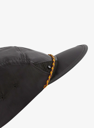 Șapcă Klattermusen Runa Five Panel Cap - raven