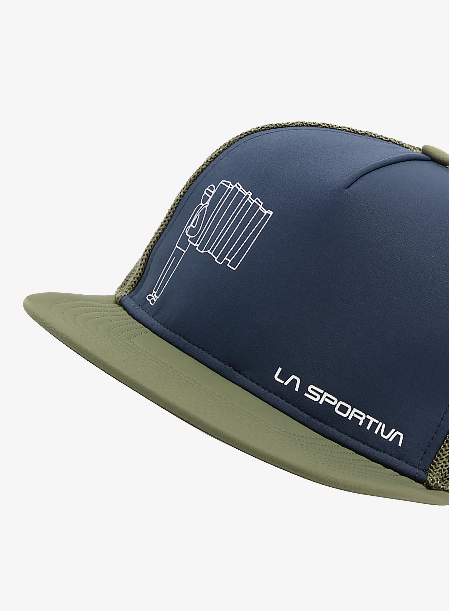 Șapcă La Sportiva Citizen of the Mountain Hat - night sky/cypress