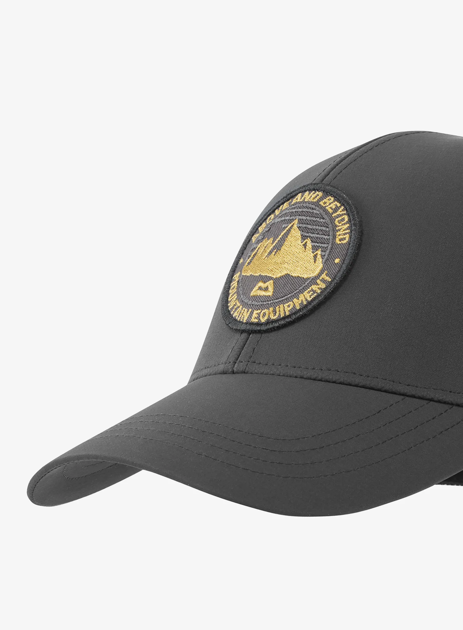 Șapcă Mountain Equipment Roundel Cap - black