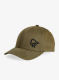 Șapcă Norrona 29 Flexfit Cap - olive night/caviar black