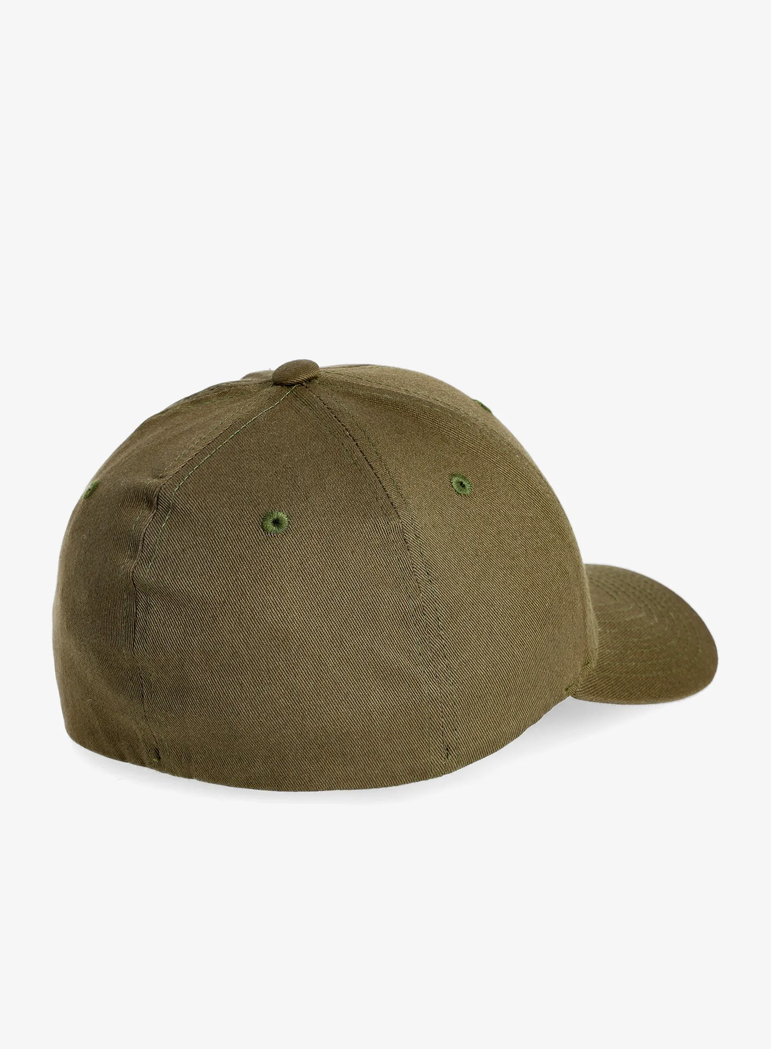 Șapcă Norrona 29 Flexfit Cap - olive night/caviar black