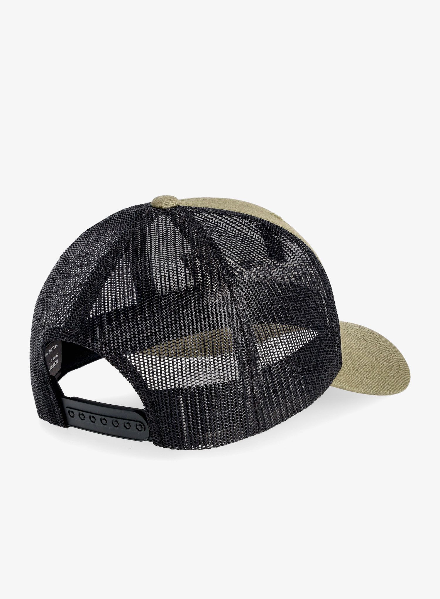 Șapcă Norrona 29 Trucker Mesh Snap Back Cap - olive night/caviar