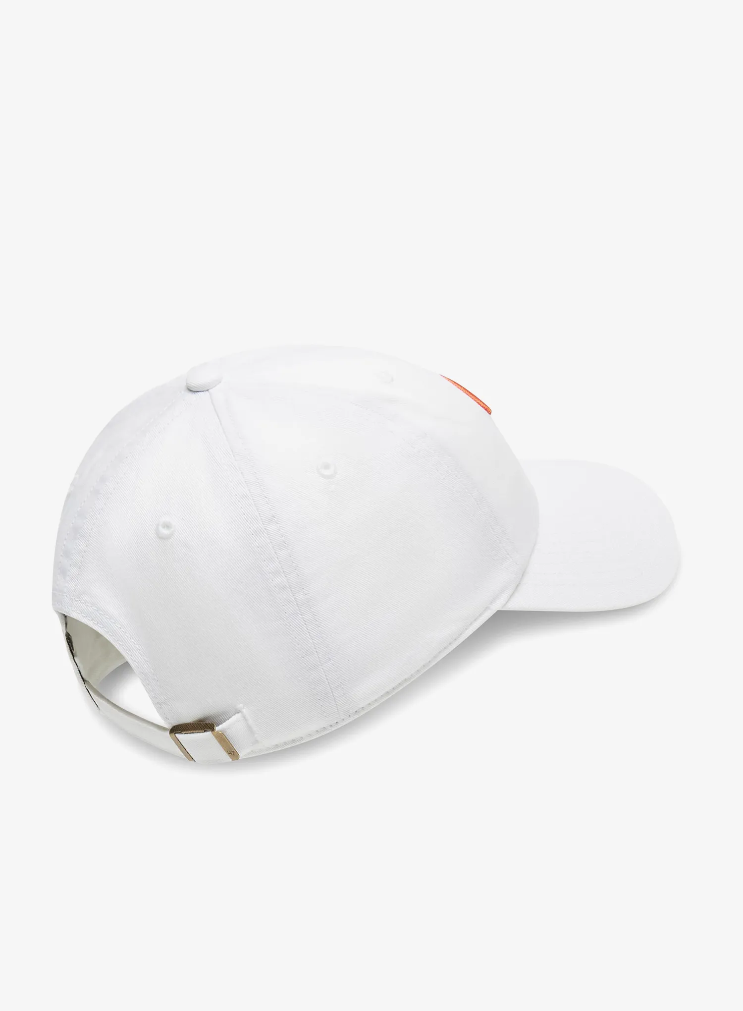 Șapcă Oakley Remix Dad Hat - white/orange