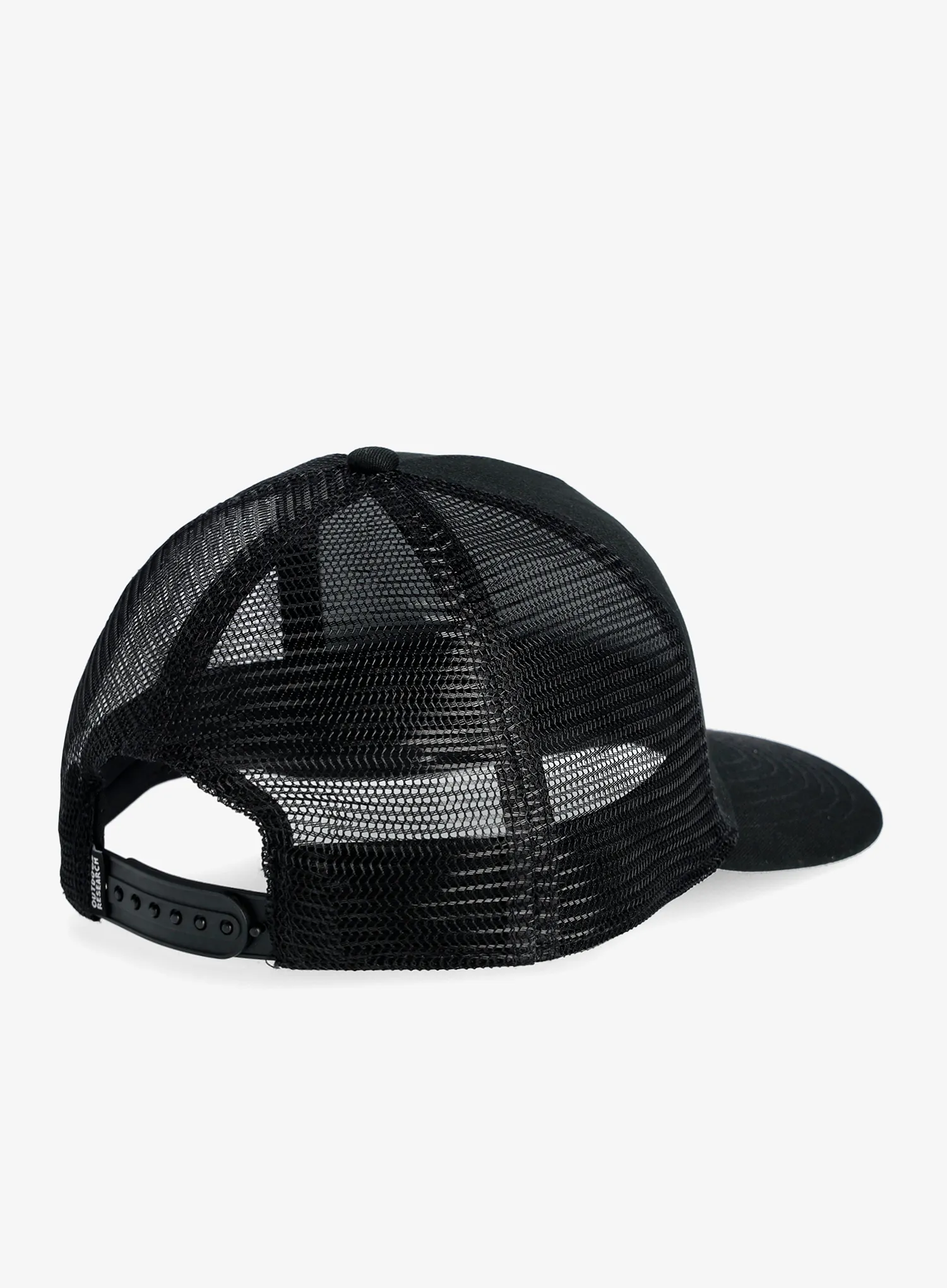 Șapcă Outdoor Research Advocate Trucker Hi Pro Cap - black