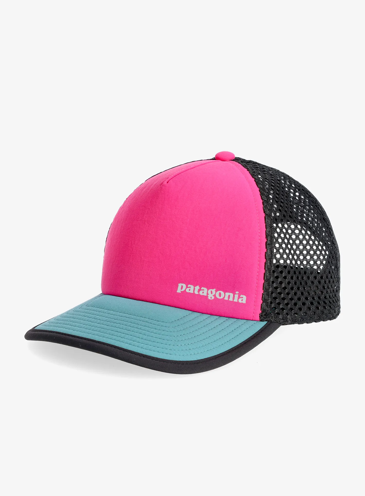 Șapcă Patagonia Duckbill Trucker Hat - luminous pink