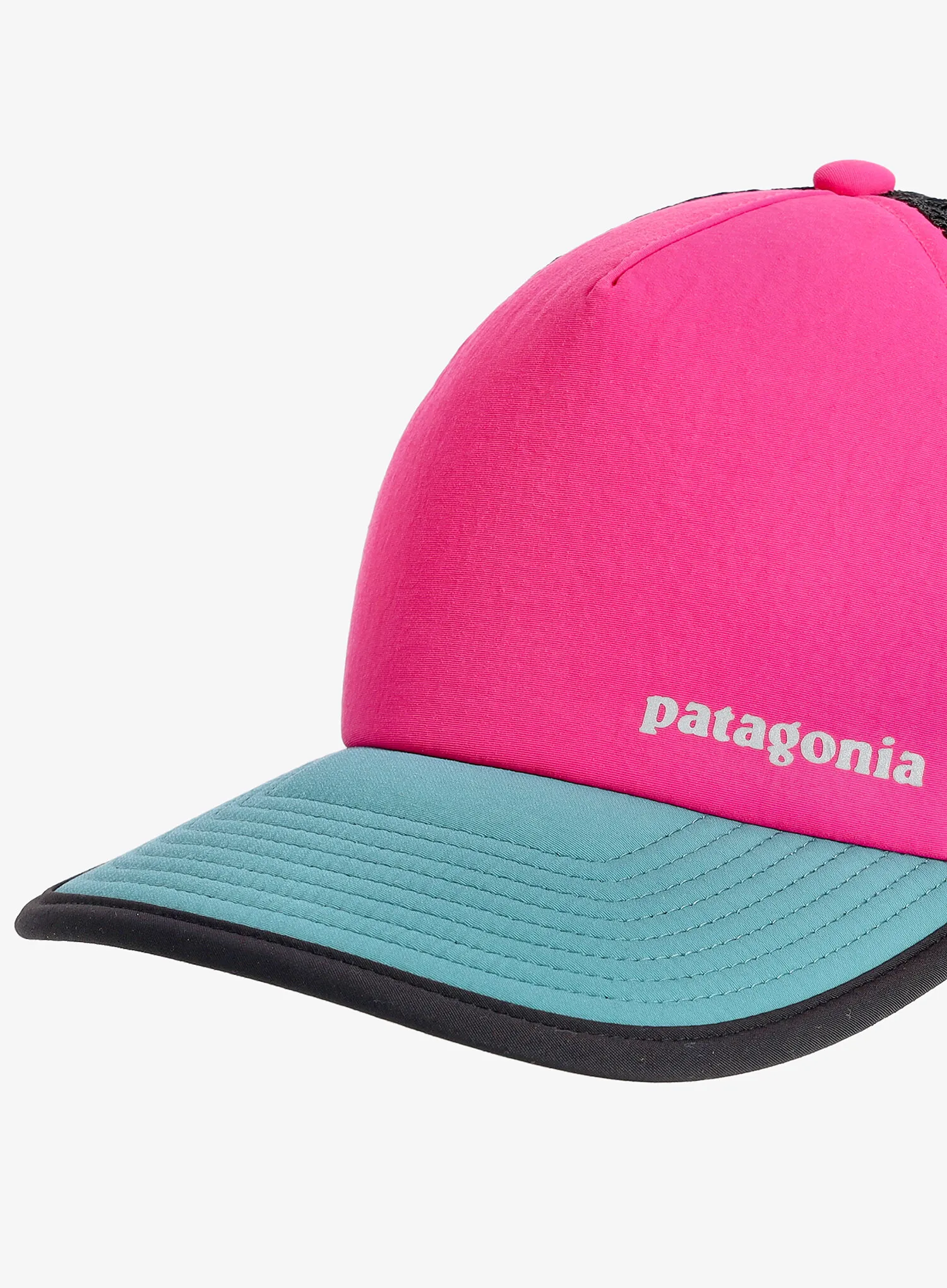 Șapcă Patagonia Duckbill Trucker Hat - luminous pink