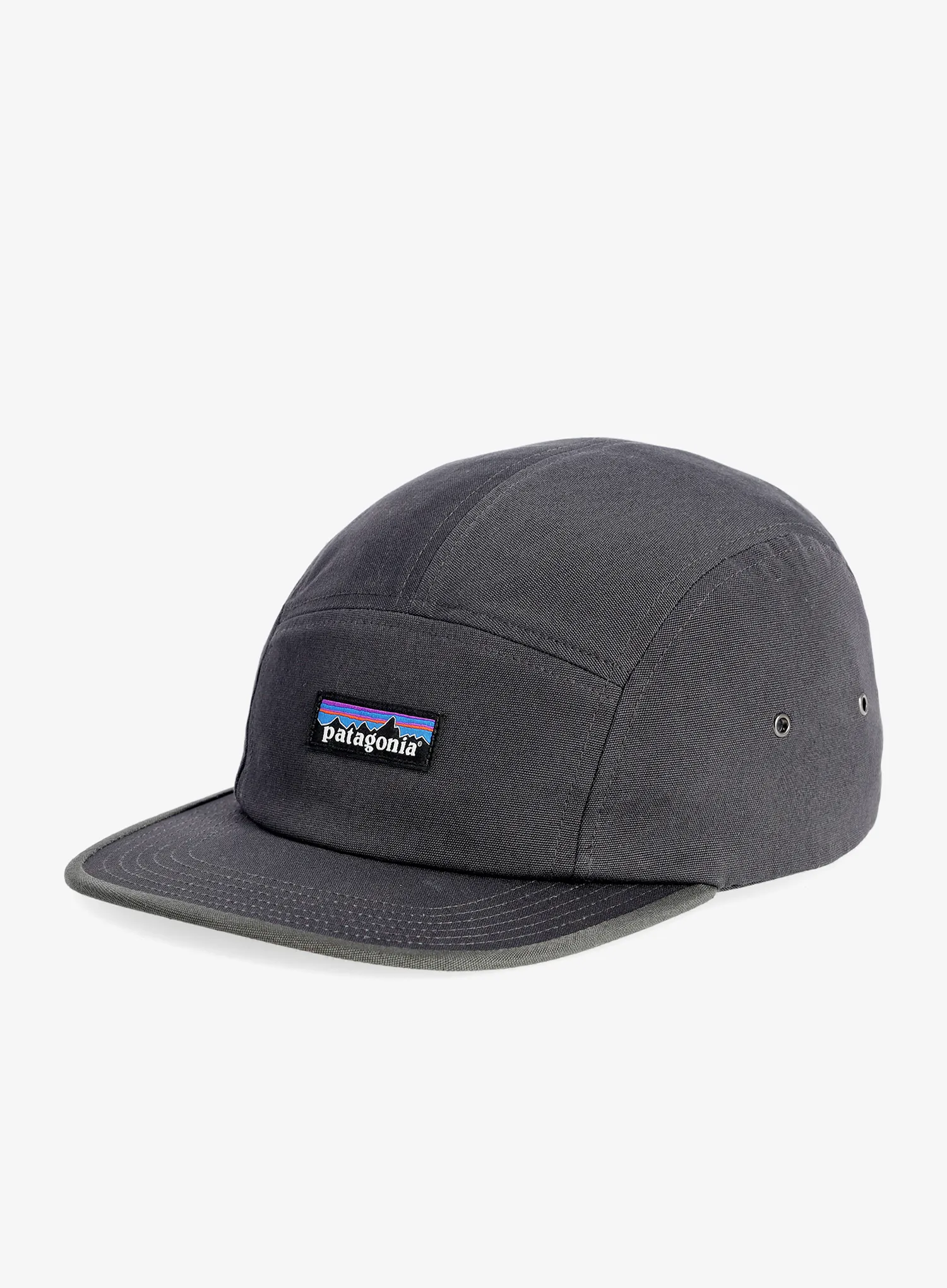 Șapcă Patagonia P-6 Label Maclure Hat - p-6 label/black