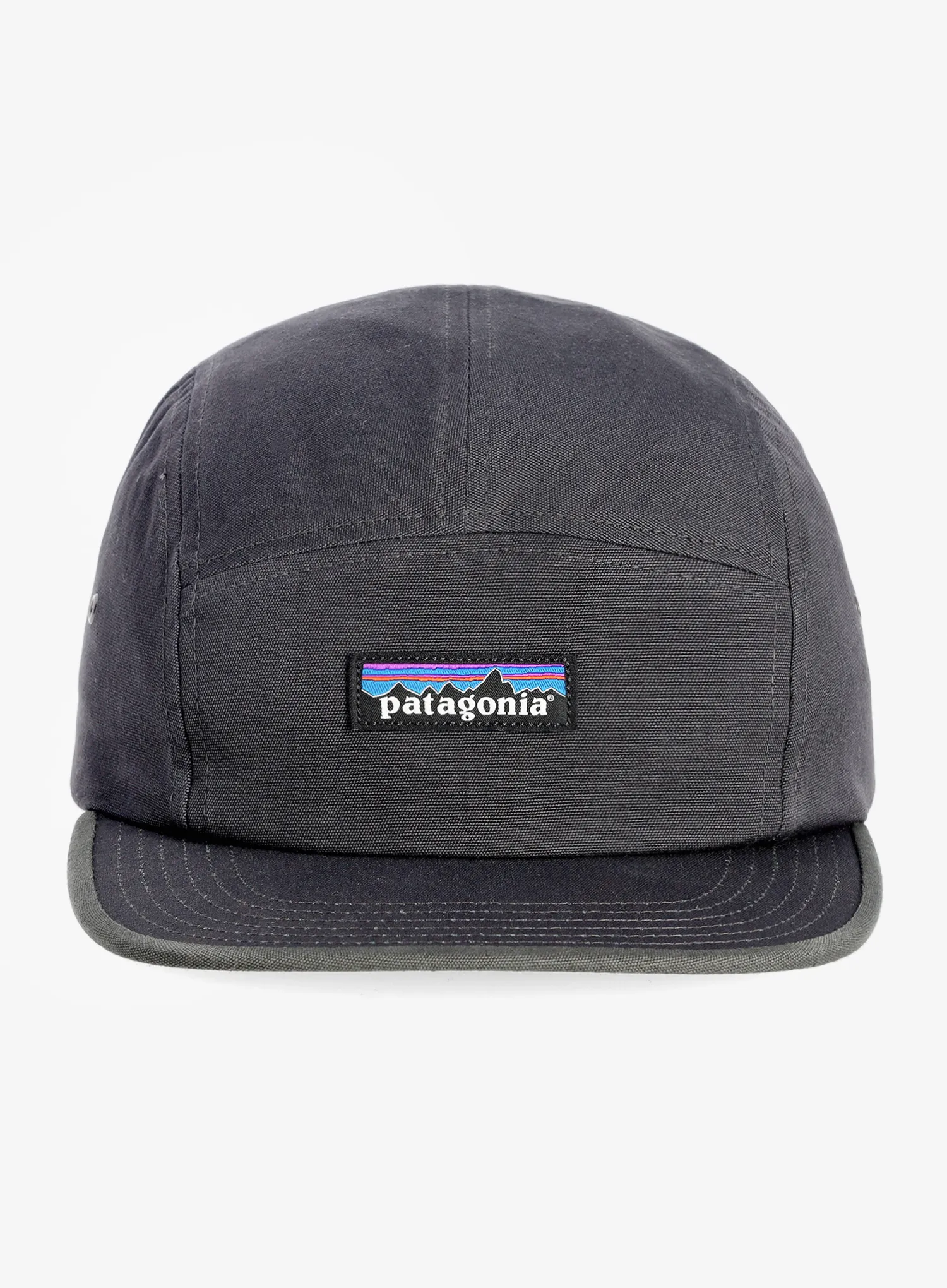 Șapcă Patagonia P-6 Label Maclure Hat - p-6 label/black