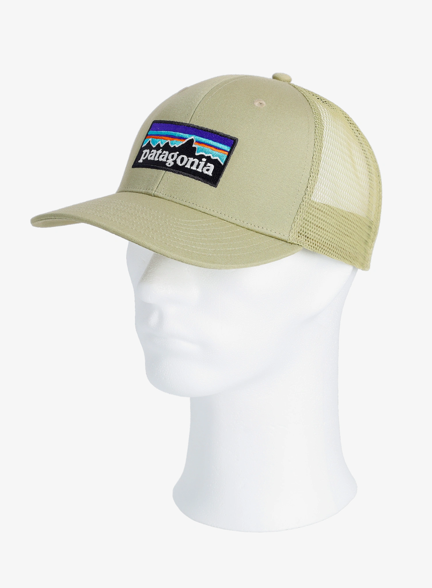 Șapcă Patagonia P-6 Logo Trucker Hat - gumtree green