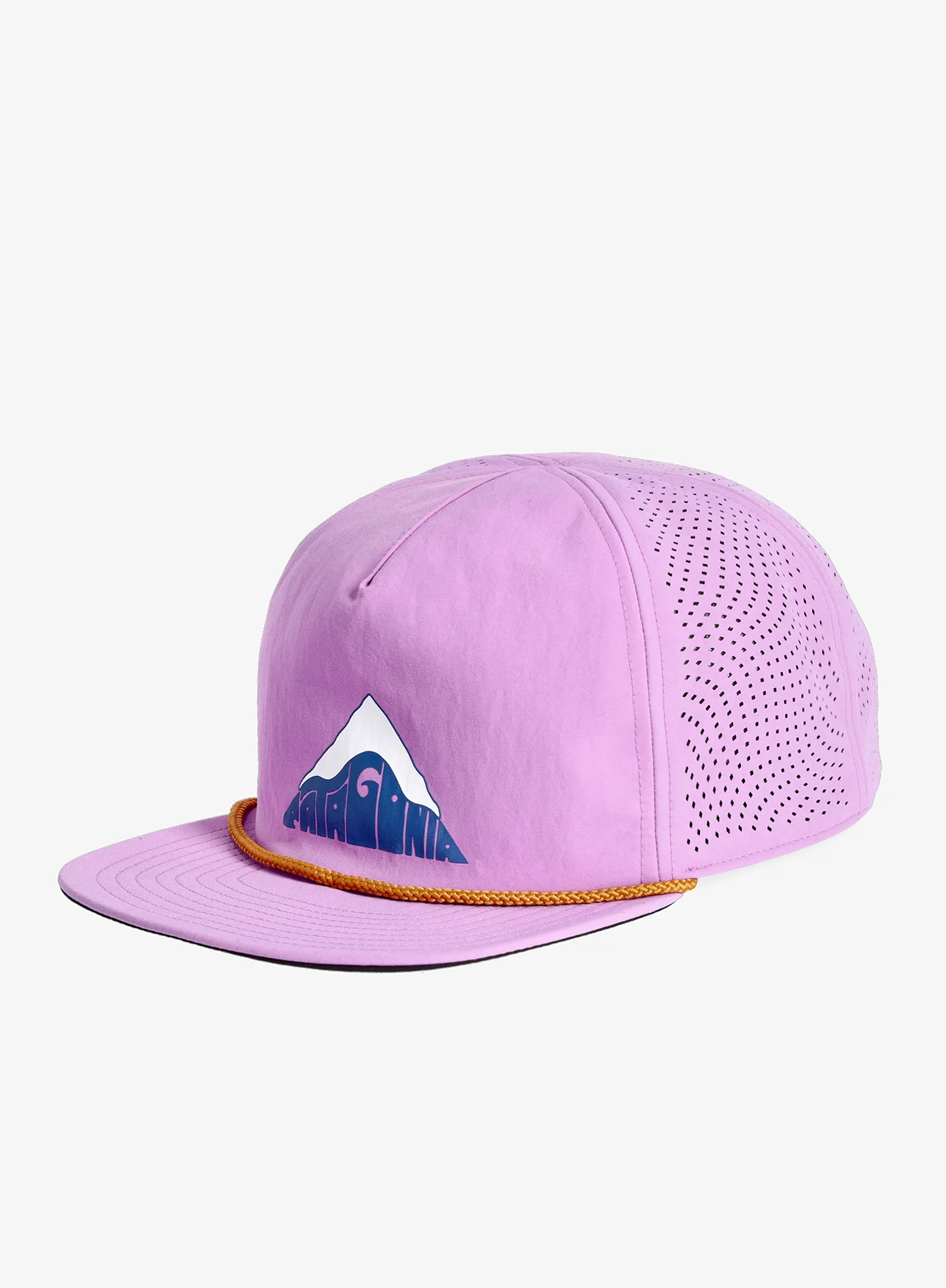 Șapcă Patagonia Snowfarer Cap - driftways/brisk purple