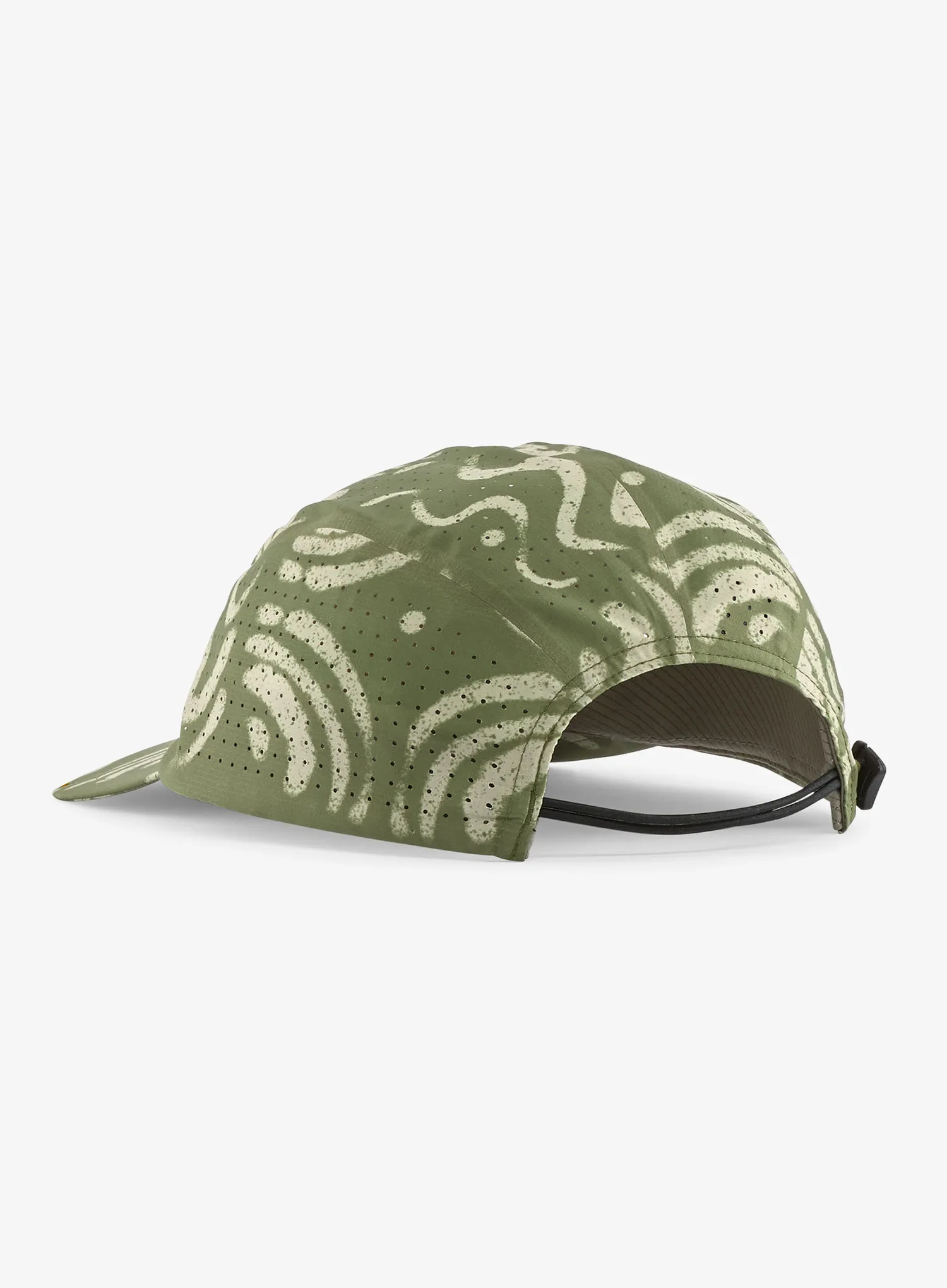Șapcă Patagonia ULW Ridge Hat - sand waves/caper green