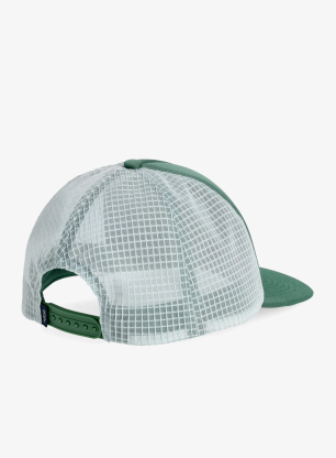 Șapcă Rab Cirque Print Cap - sage/pewter