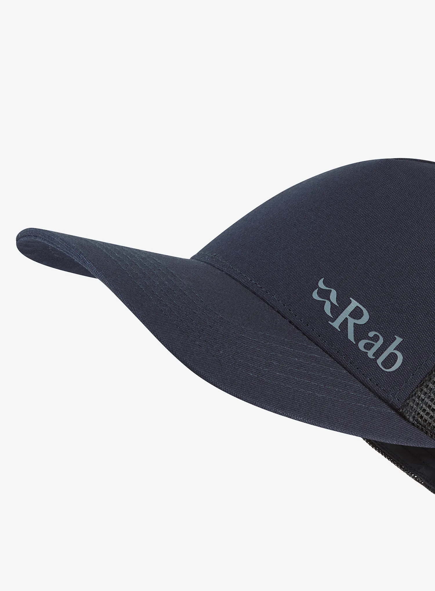 Șapcă Rab Trucker Logo Cap - anthracite