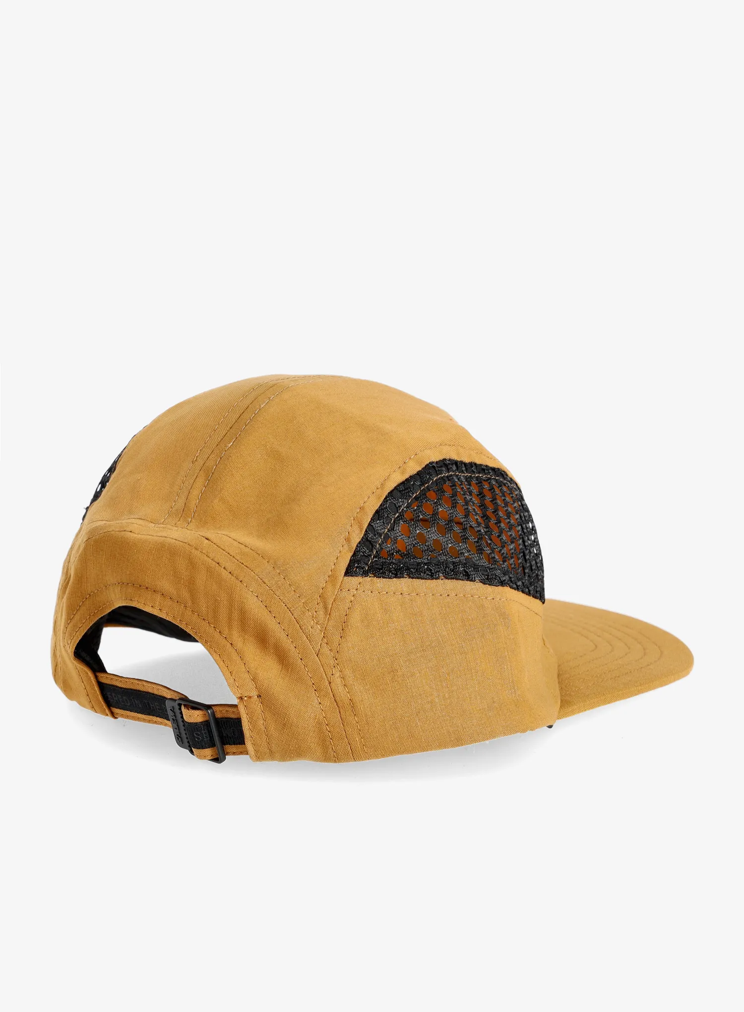 Șapcă Salewa Hemp Flex 5 Panel Cap  - golden brown