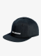 Șapcă Salomon Logo Flat Cap - deep black