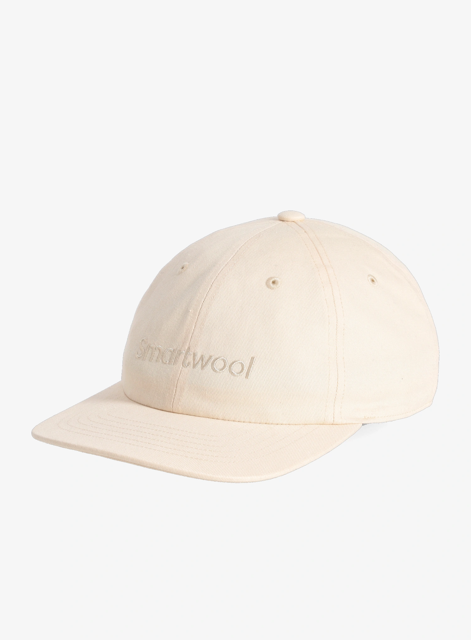 Șapcă Smartwool Logo Ball Cap - almond