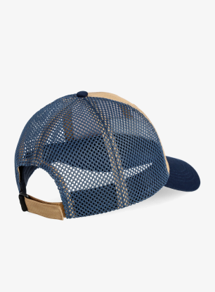 Șapcă Viking Evenes - brown/navy