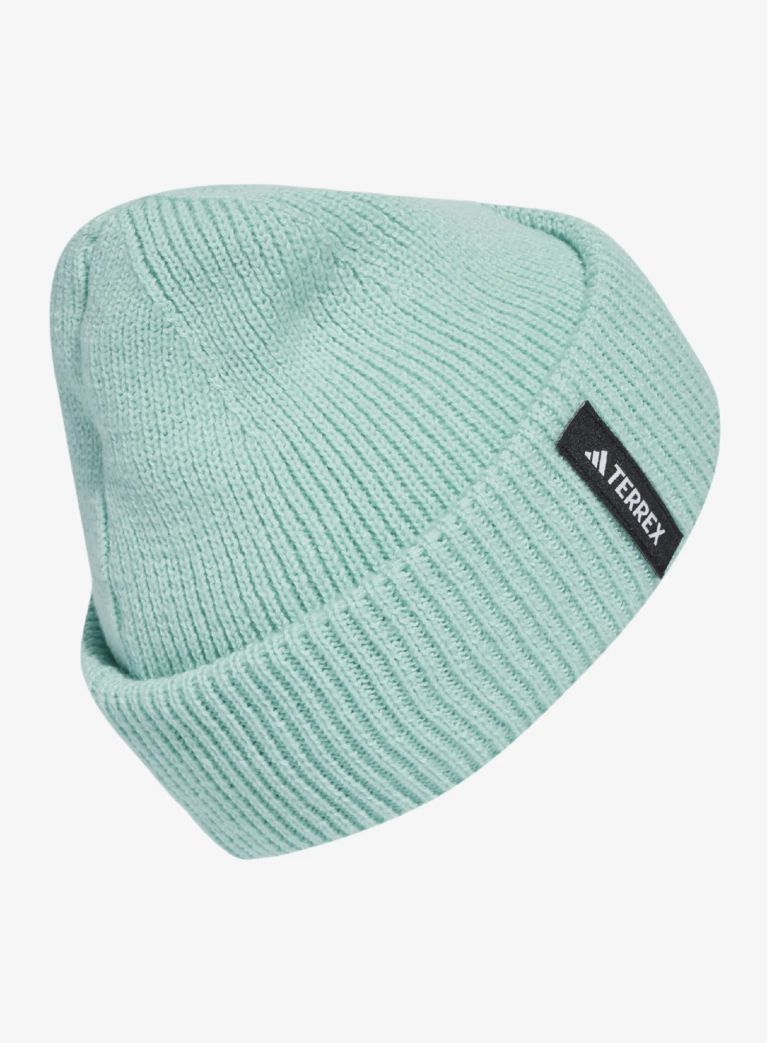 Căciulă de iarna adidas TERREX Multi Beanie - semi flash aqua