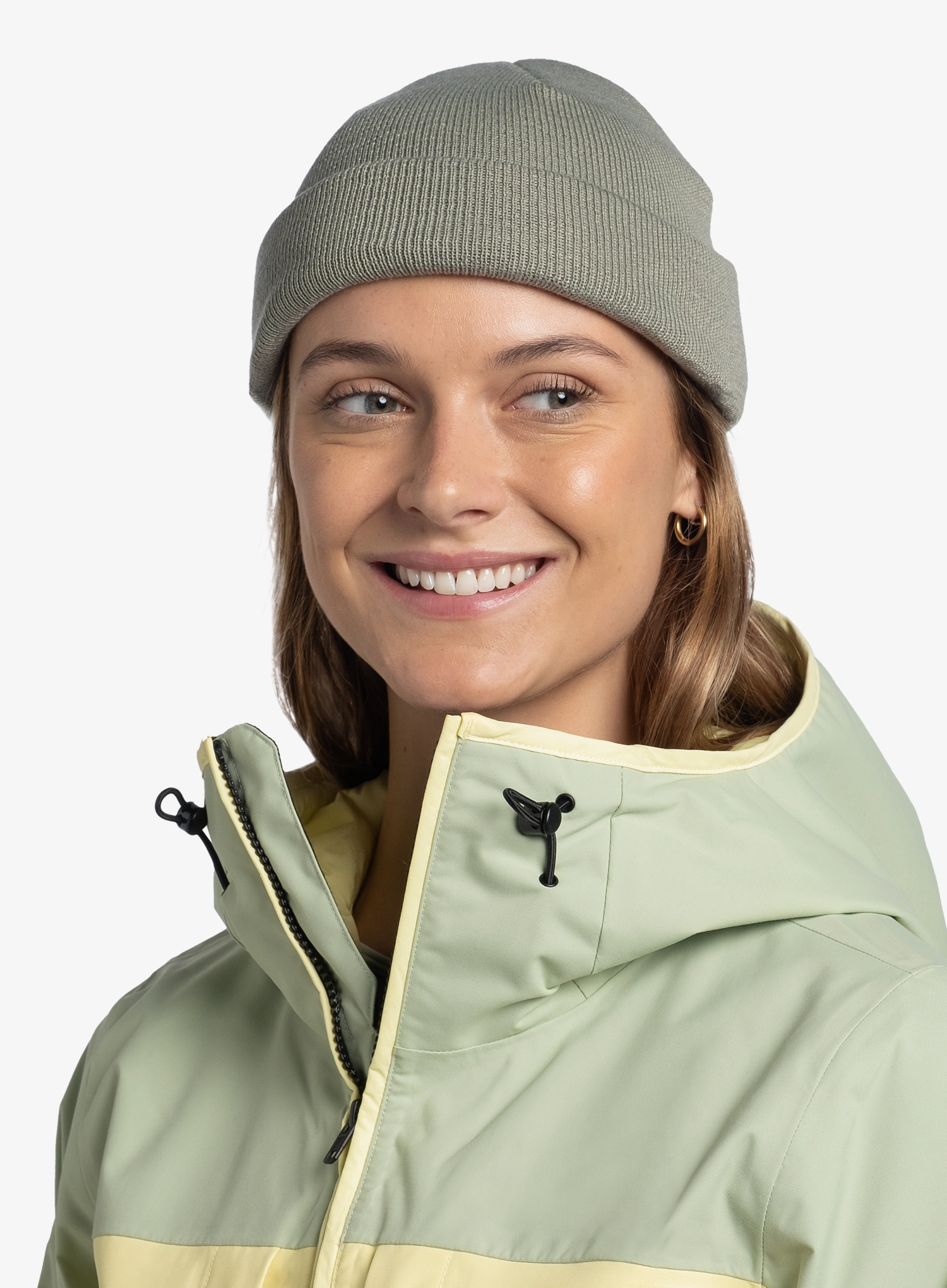 Căciulă de iarna Buff Lilon Fisherman - opaline