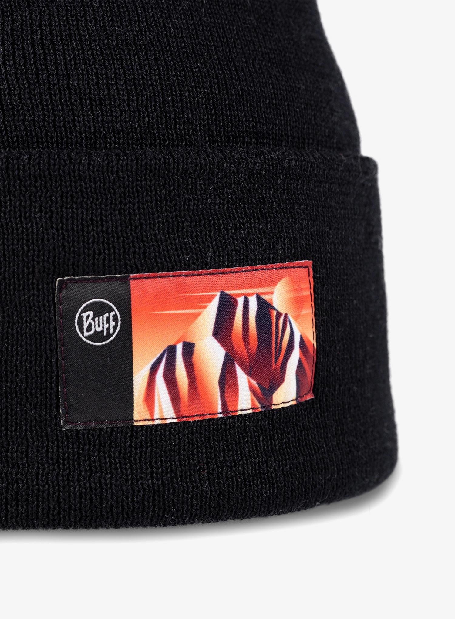 Căciulă de iarna Buff Lilon Hidden Gems - black