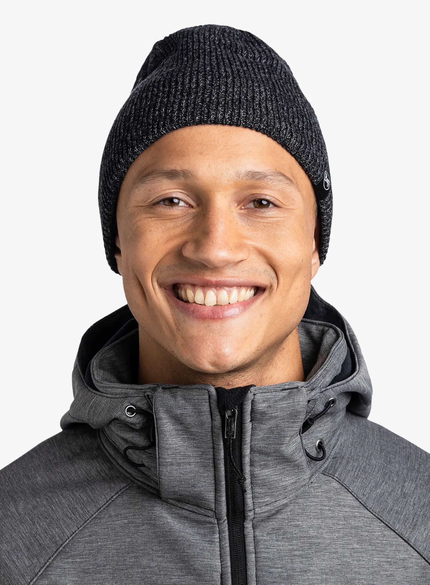 Căciulă de iarna Buff Renvi - black