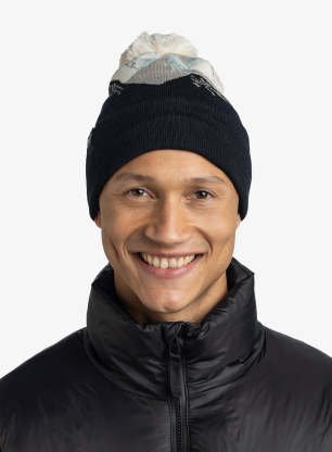 Căciulă de iarna Buff Tatik - black