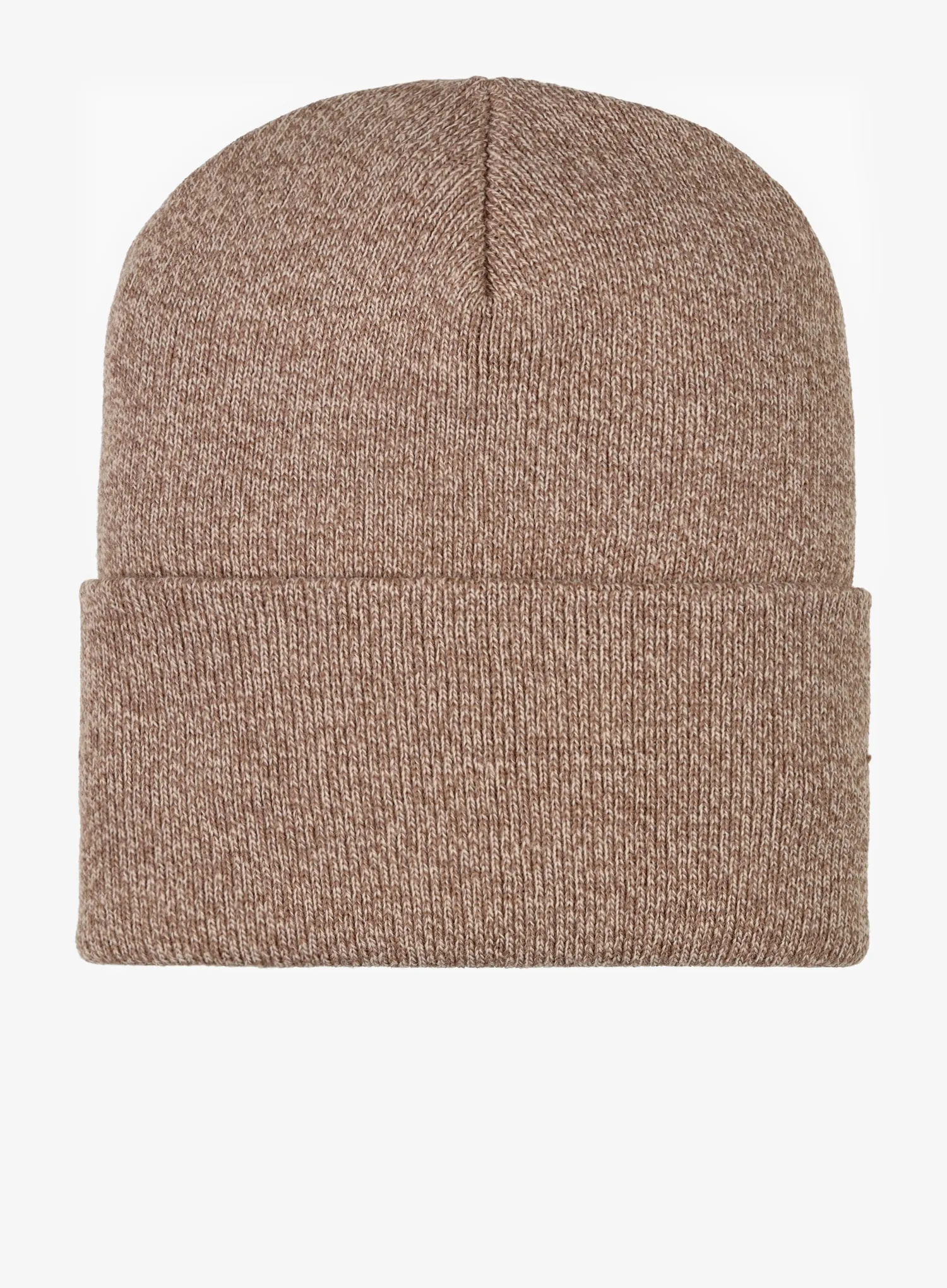Căciulă de iarna Carhartt Knit Cuffed Beanie - sepia/light taupe
