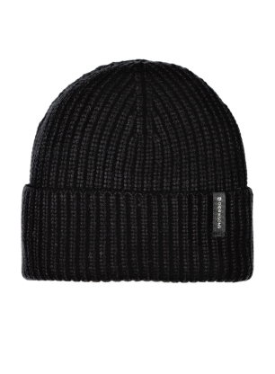 Căciulă de iarna Didriksons Fisherman Beanie - black
