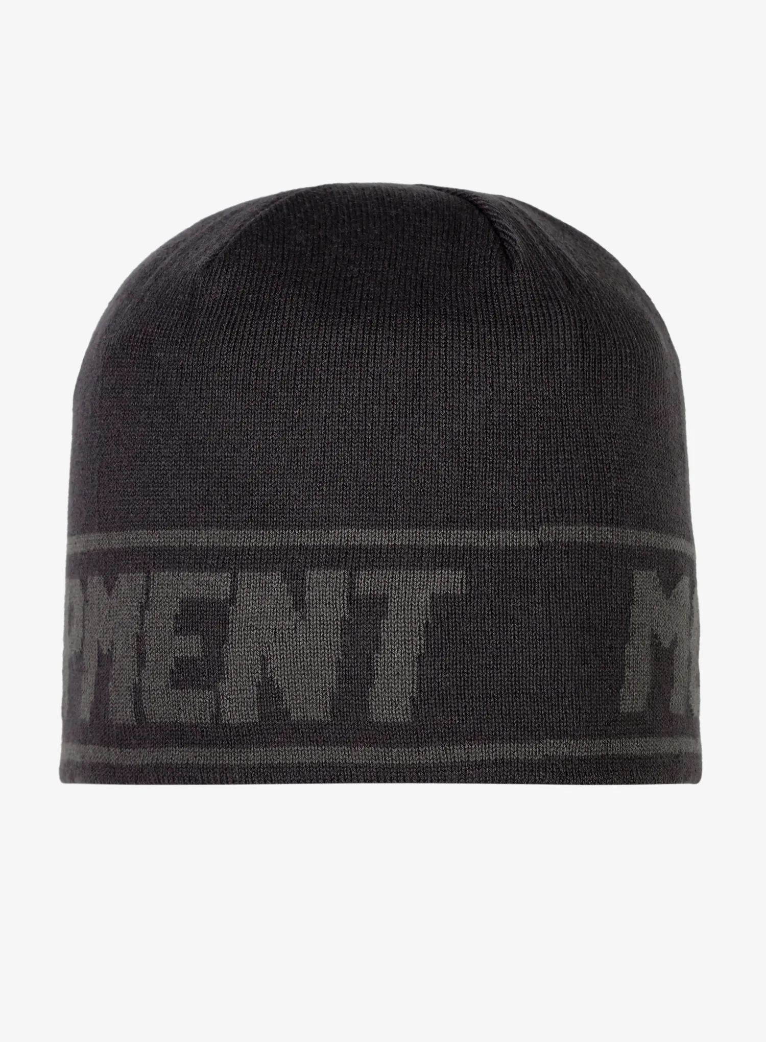 Căciulă de iarna Mountain Equipment Italic Beanie - obsidian/anvil