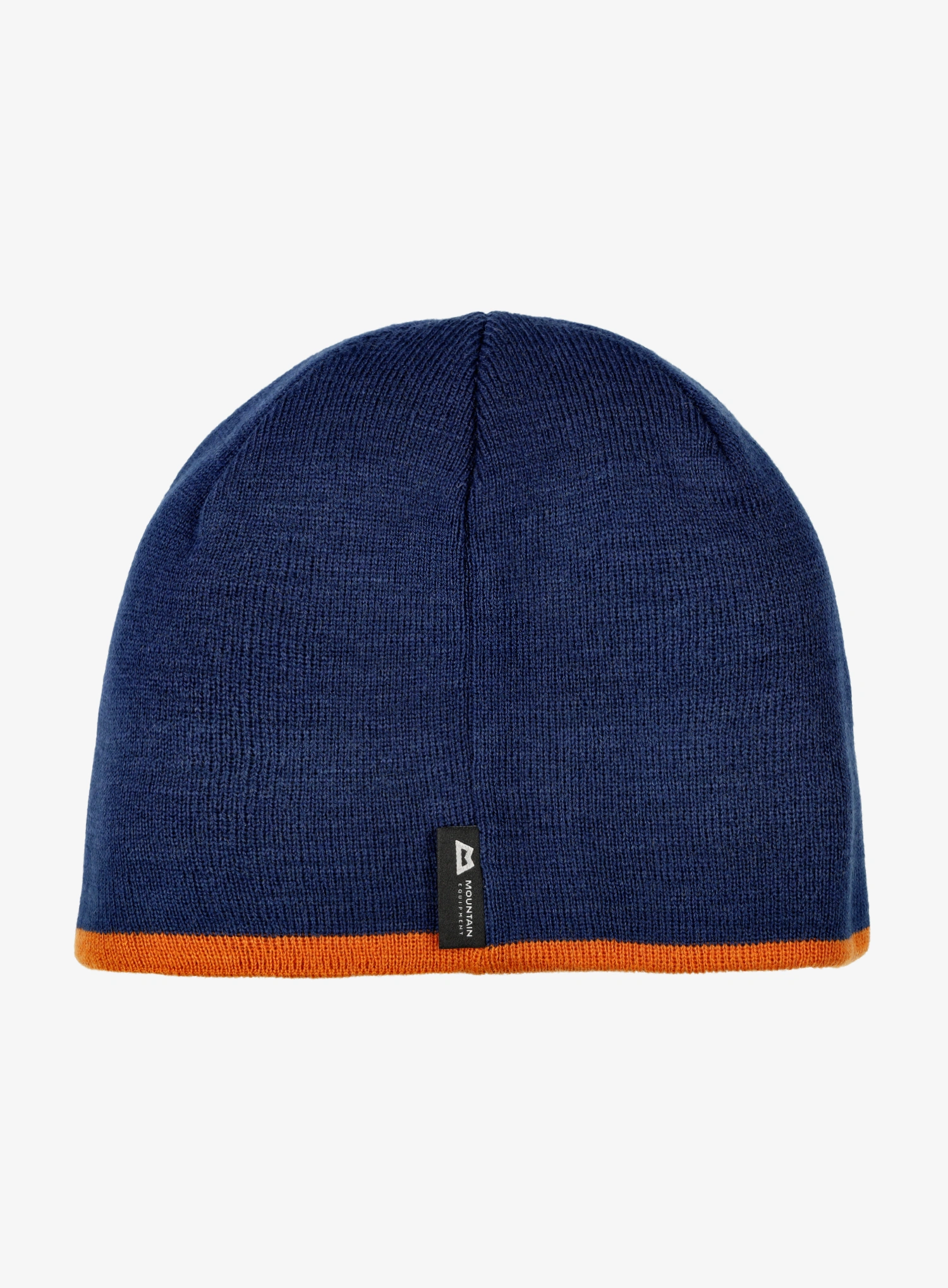 Căciulă de iarna Mountain Equipment Plain Knitted Beanie - admiral blue/rust