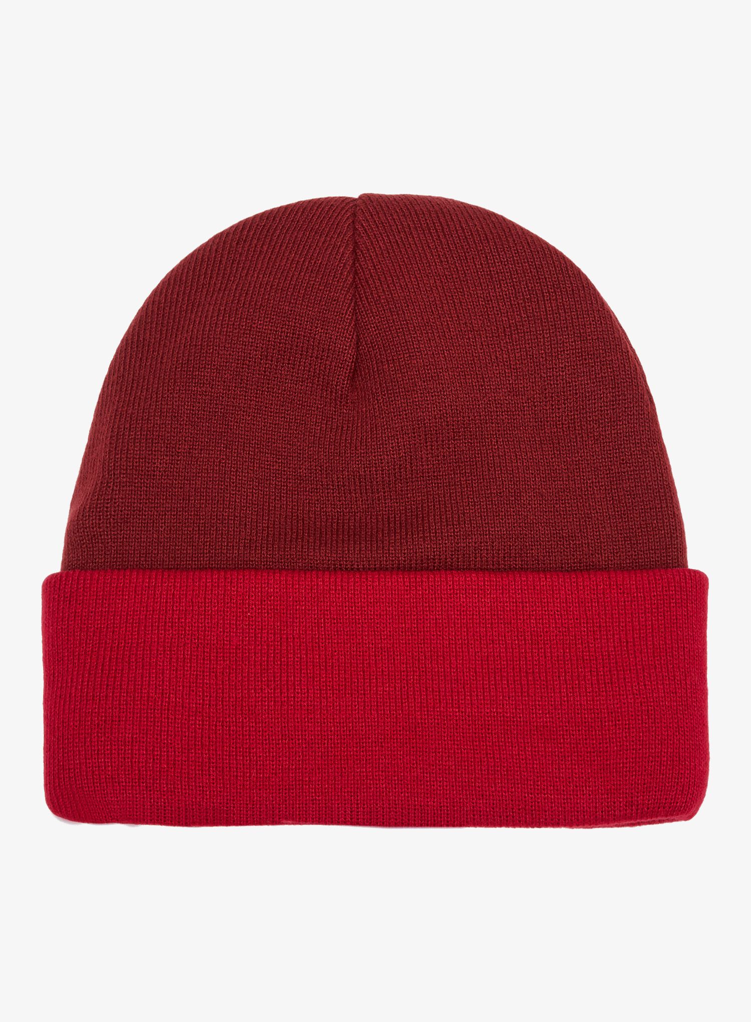 Căciulă de iarna Oakley Tc Stretch Logo Beanie - red line/iron red