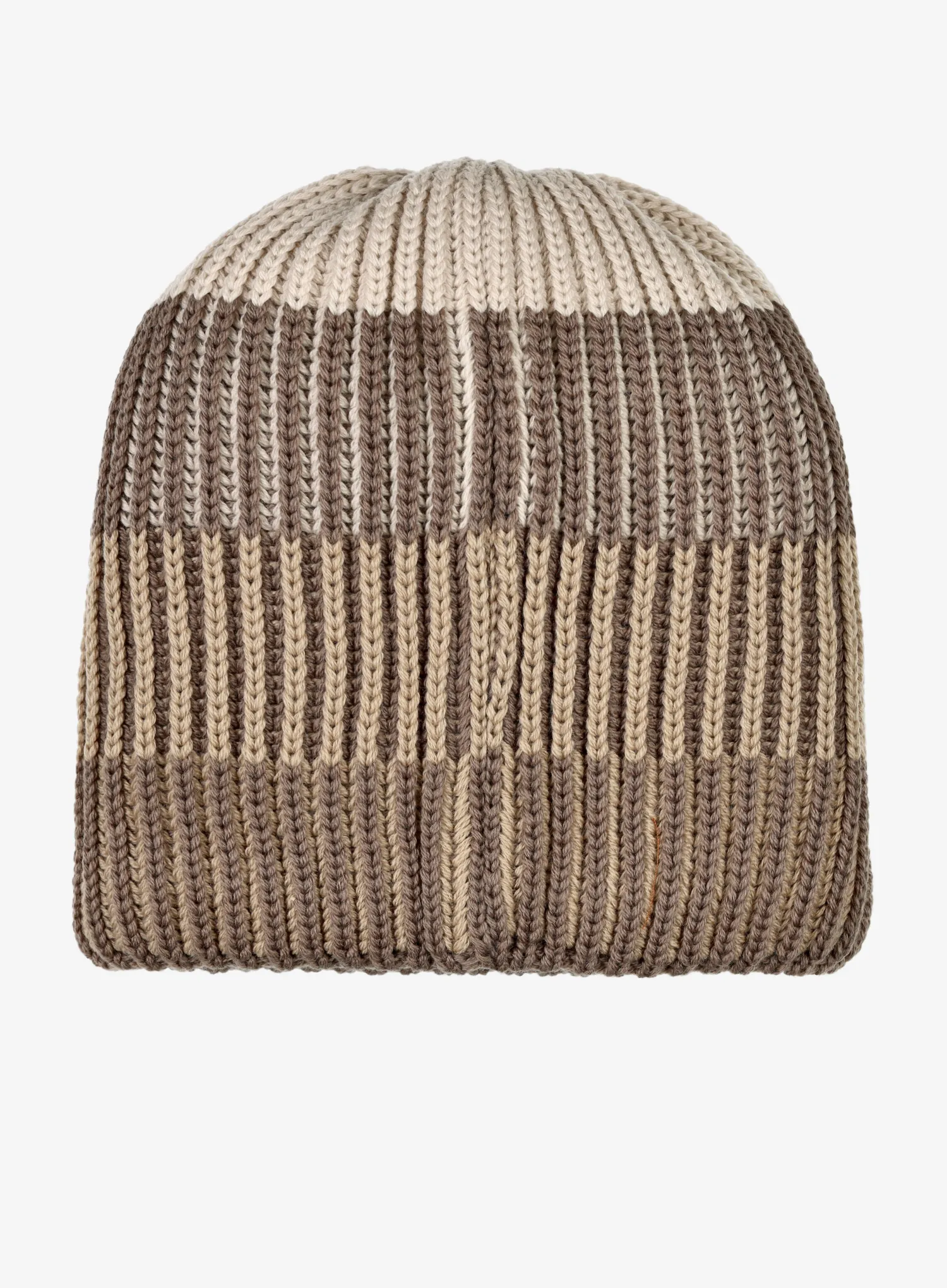 Căciulă de iarna Ortovox Deep Knit Beanie - dark grey brown