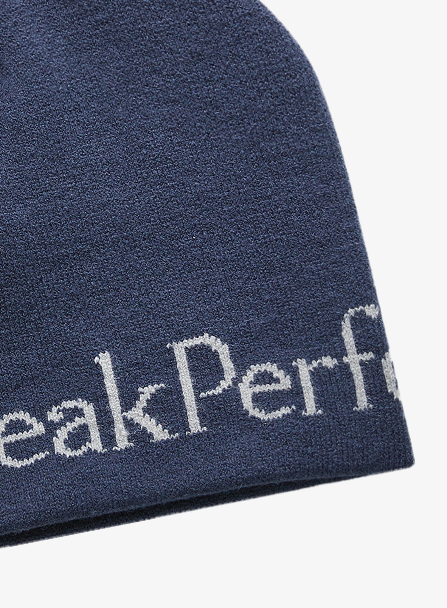 Căciulă de iarna Peak Performance PP Hat - blue shadow/lt grey