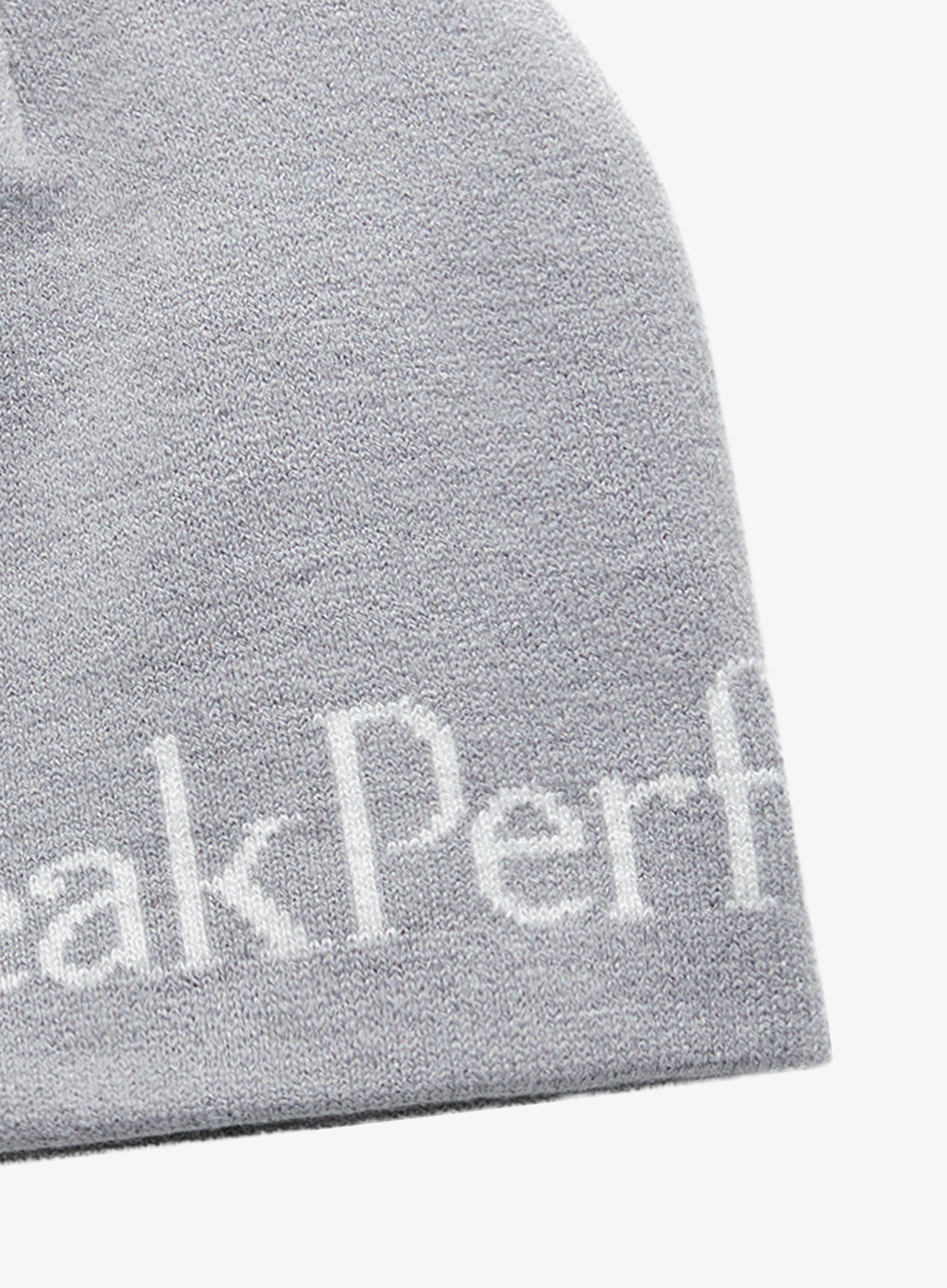 Căciulă de iarna Peak Performance PP Hat - lt grey