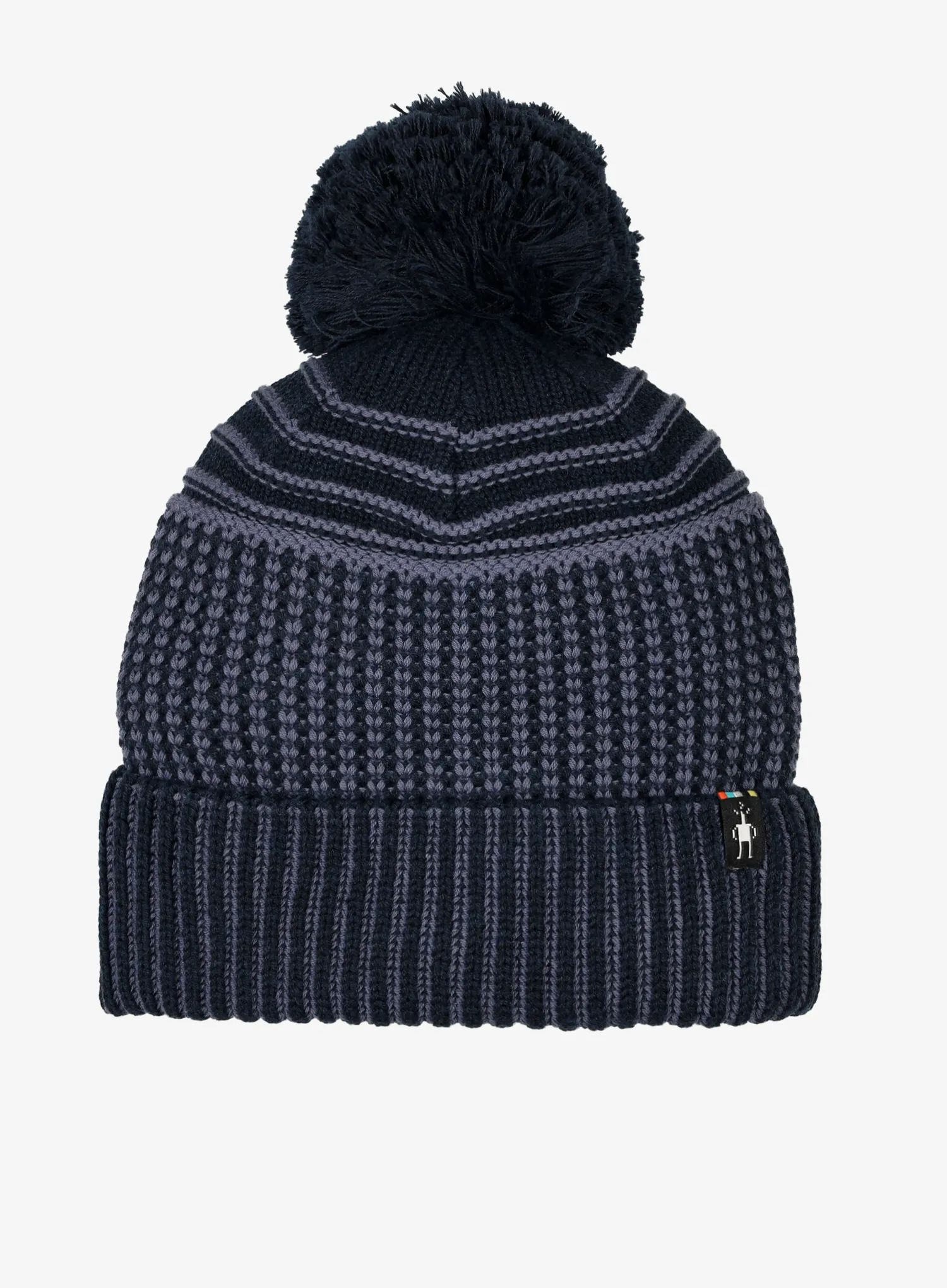 Căciulă de iarna Smartwool Summit Knit Pom Beanie - deep navy