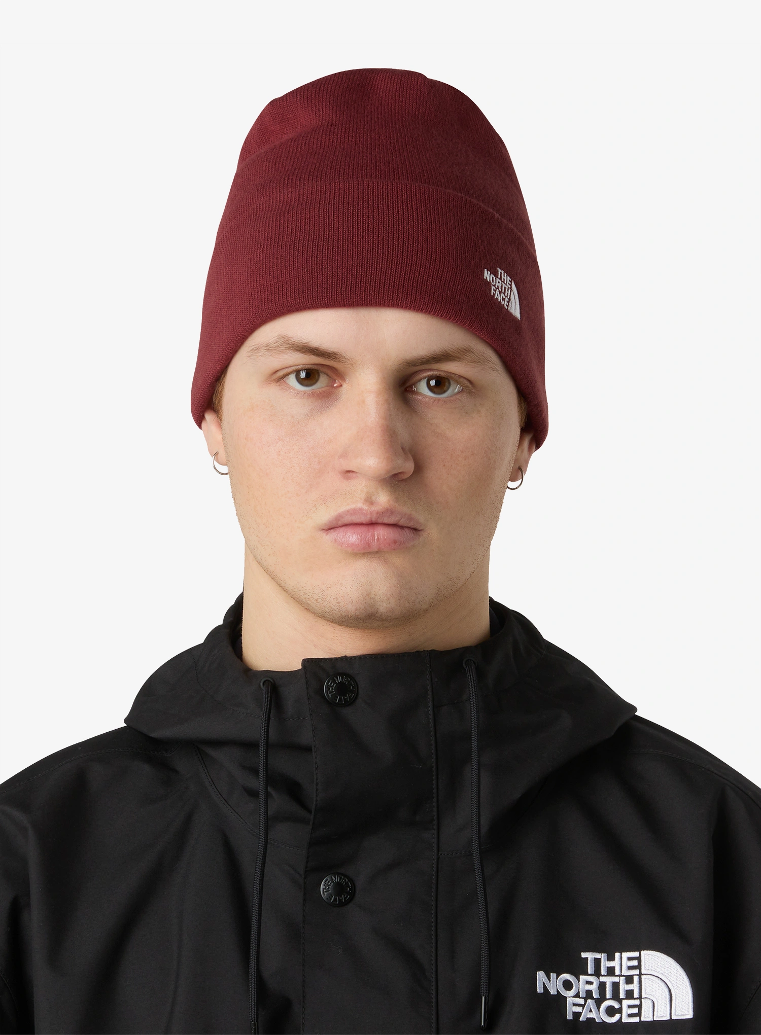 Căciulă de iarna The North Face Norm Beanie - sumac