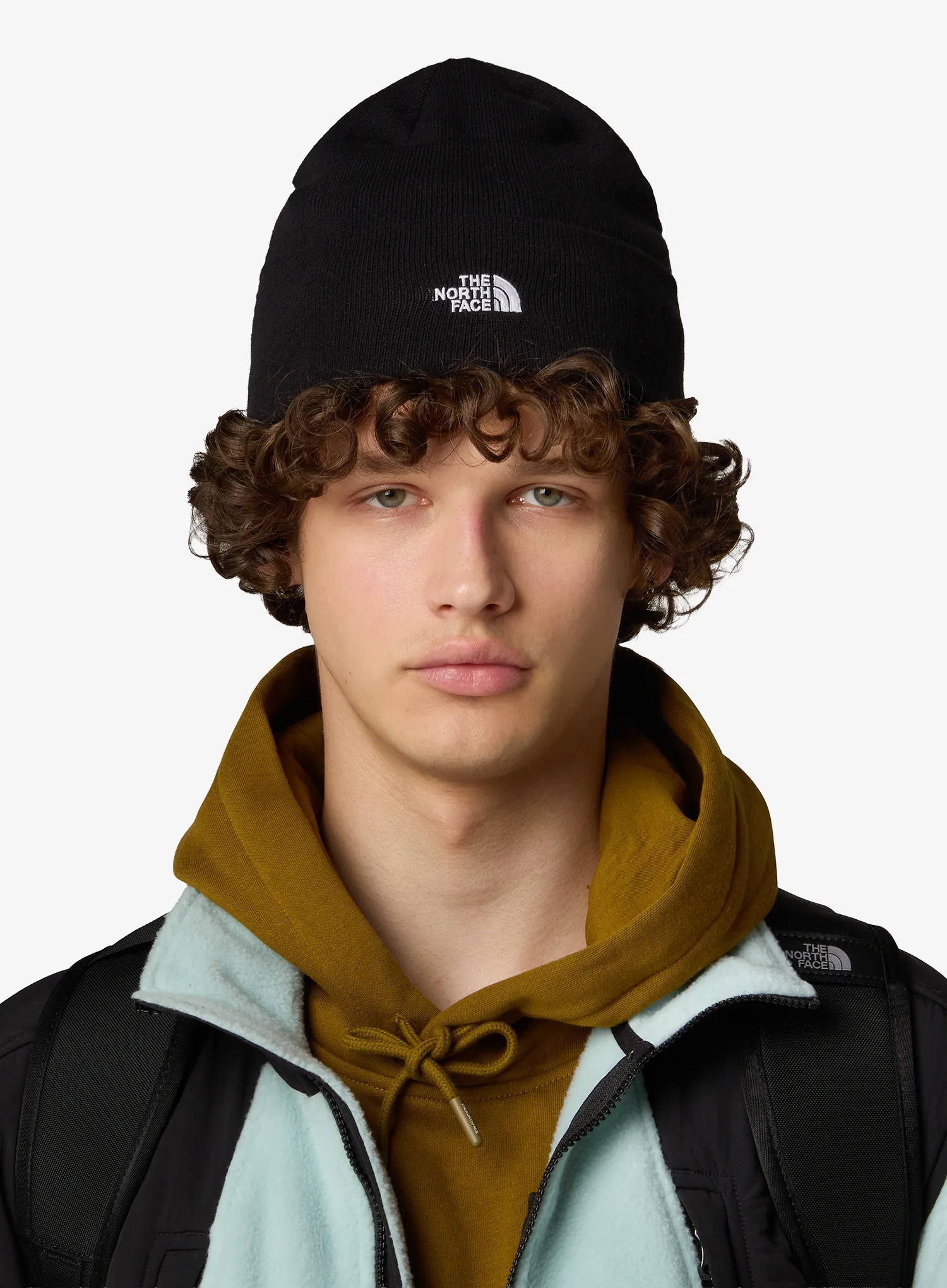 Căciulă de iarna The North Face Norm Beanie - tnf black