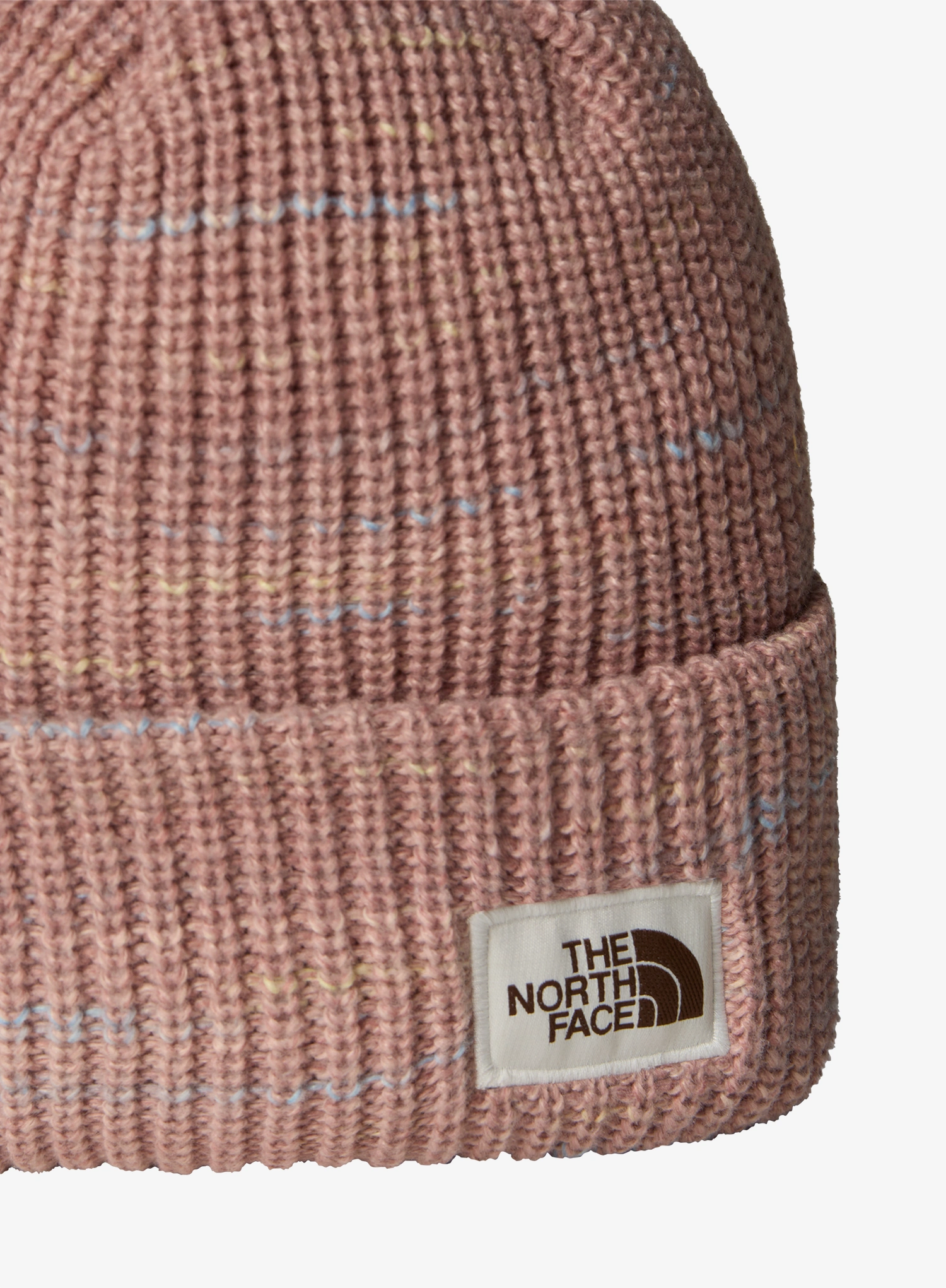 Căciulă de iarna The North Face Salty Bae Lined Beanie - mars dust