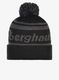 Căciulă de iarna Berghaus Berg Beanie - carbon/black