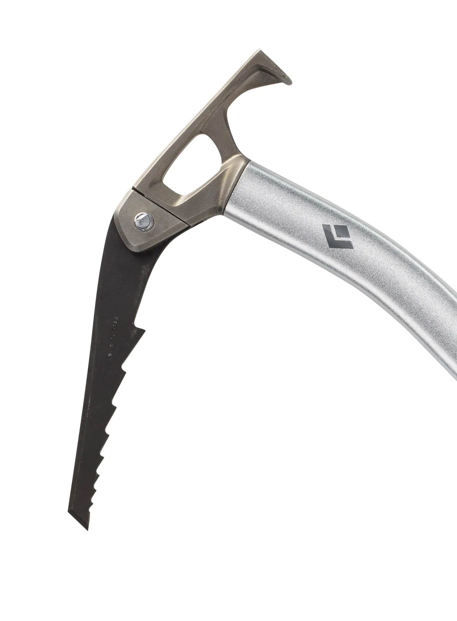 Piolet Black Diamond Venom Hammer - silver