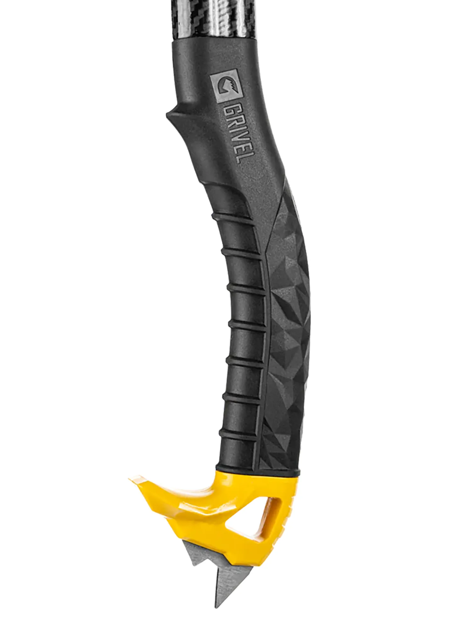 Piolet gheata Grivel The North Machine Carbon Katana Ice + Simple Vario
