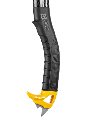 Piolet gheata Grivel The North Machine Carbon Katana Ice + Simple Vario