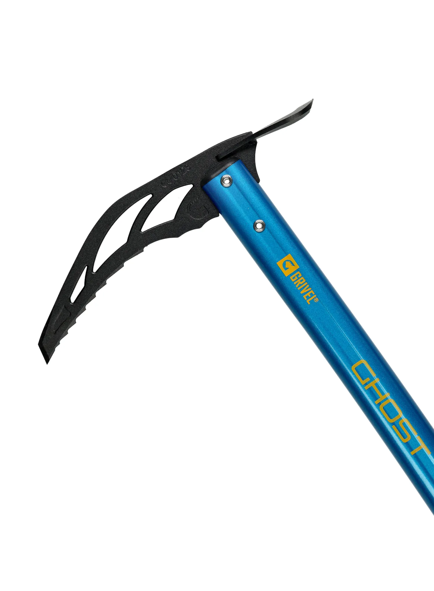 Piolet schi de tură Grivel Ghost - blue/blue