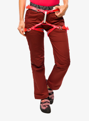 Ham de alpinism pentru femei Ocun Neon 3 - pink