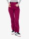 Pantaloni schi femei Ziener Tilla - berry