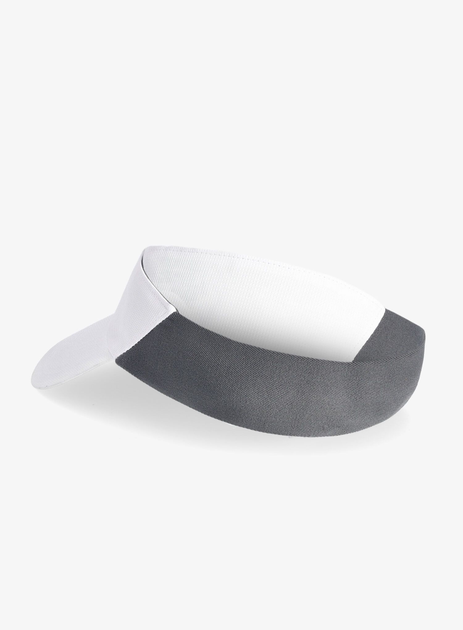 Viziera Buff Go Visor - solid white