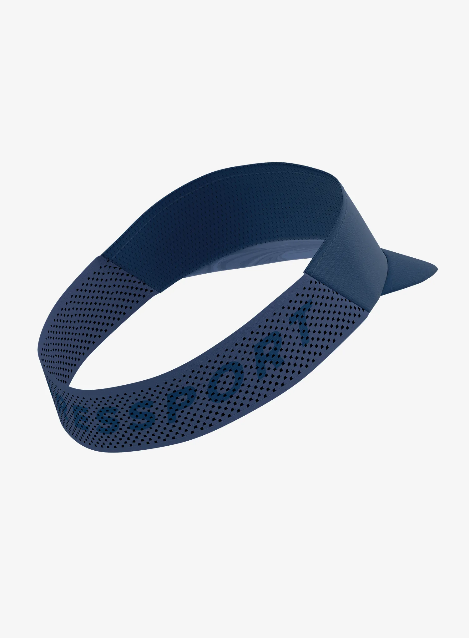 Viziera Compressport Pro Racing Visor - indigo
